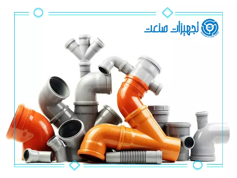 اتصالات لوله برق