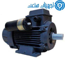  الکترو موتور 2/2 کیلووات تکفاز خازنی  موتوژن (کلاچ دار)