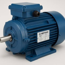  الکتروموتور چدنی  موتوژن 3KW-1500RPM