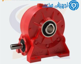  گیربکس حلزونی شاکرین VF49